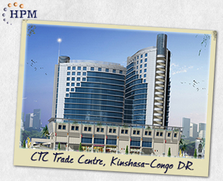 CTC Trade Centre Kinshasa