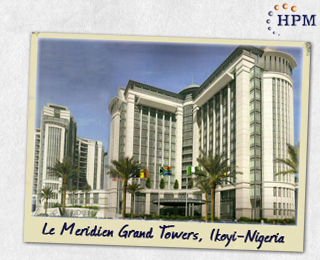 Le Meridien, Ikoyi
