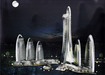 Arcada Bahrain Development, Manama, Bahrain