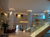 Hilton Hotel Doha