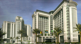 Le Meridien Grand Towers, Ikoyi, Nigeria